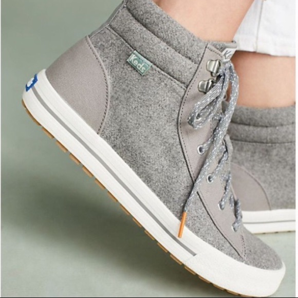 Keds Shoes - Keds high top